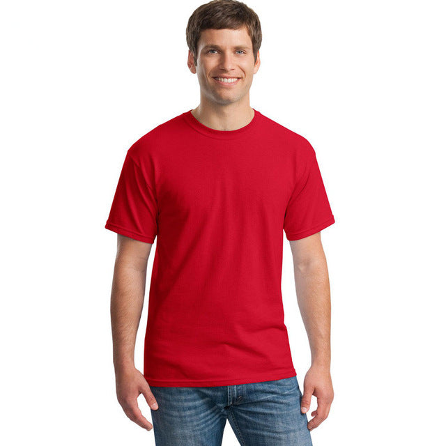 Contton short sleeve Men's T shirt