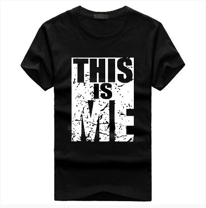 THIS is Me Summer Men T Shirt