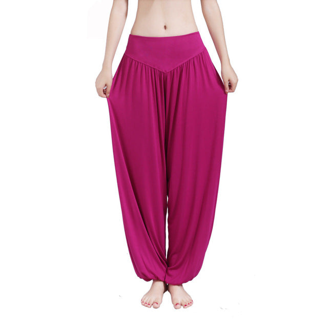 Women Plus Size Breathable Yoga Pants