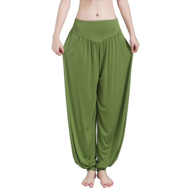 Women Plus Size Breathable Yoga Pants