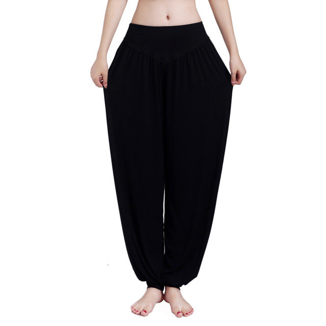 Women Plus Size Breathable Yoga Pants