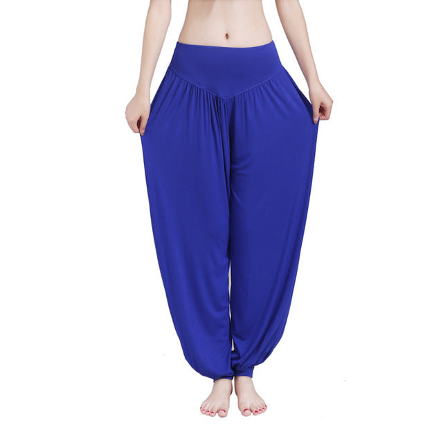 Women Plus Size Breathable Yoga Pants