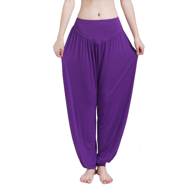 Women Plus Size Breathable Yoga Pants