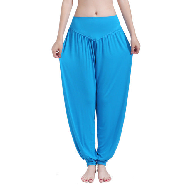 Women Plus Size Breathable Yoga Pants