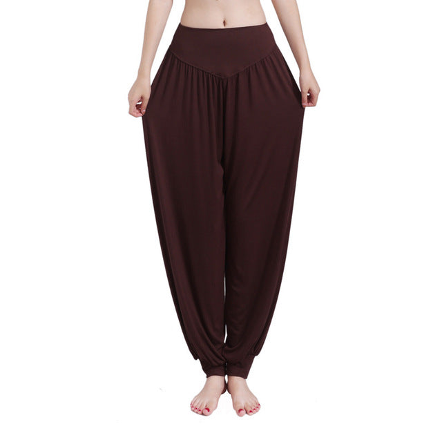 Women Plus Size Breathable Yoga Pants