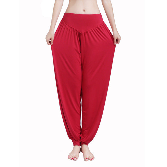 Women Plus Size Breathable Yoga Pants