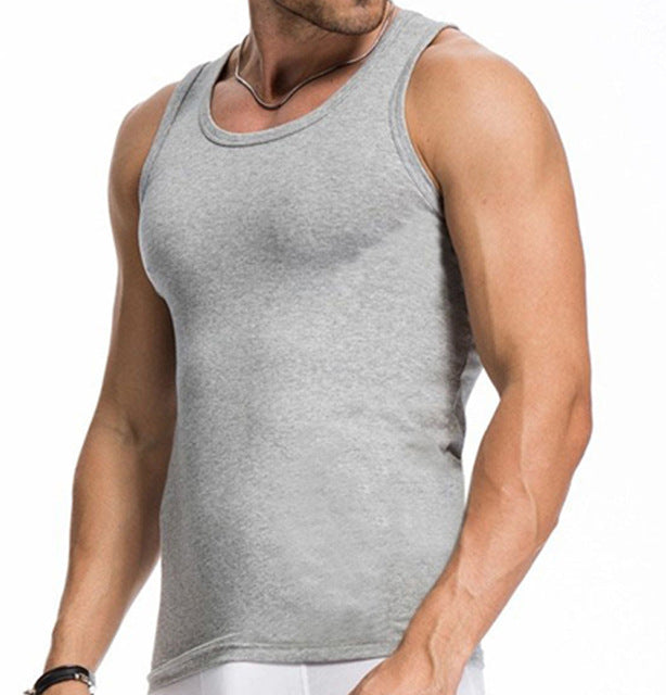 Summer men clothing Tank Tops