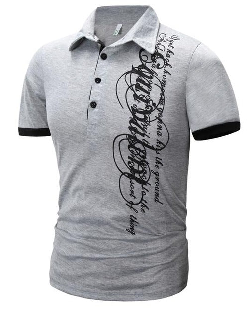 Men'S Short Sleeve T Shirt