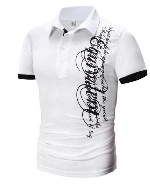 Men'S Short Sleeve T Shirt