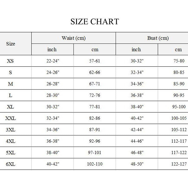 Body Corset - Waist Shapewear