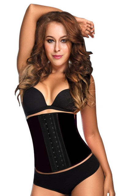 Latex Corset - Waist Trainer