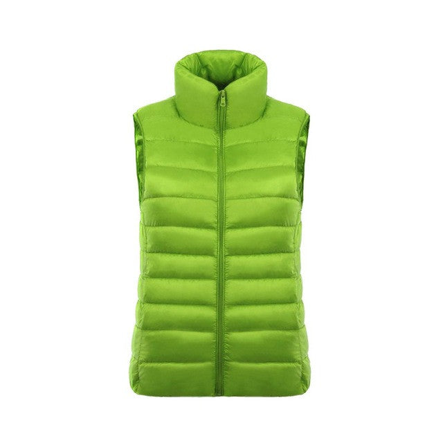 Ultra Light Jacket - Vest
