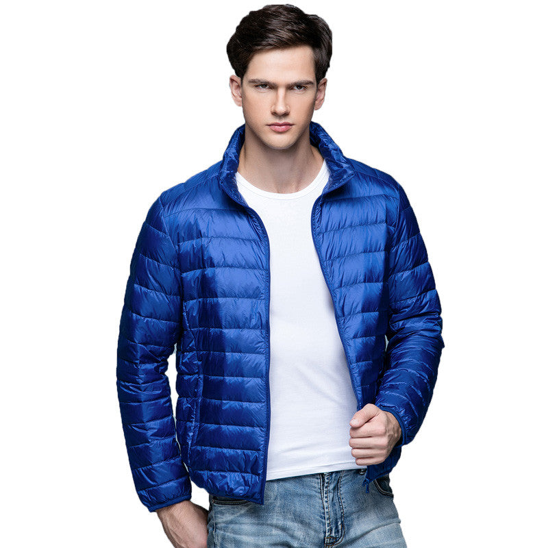 Ultra Light Winter Jacket