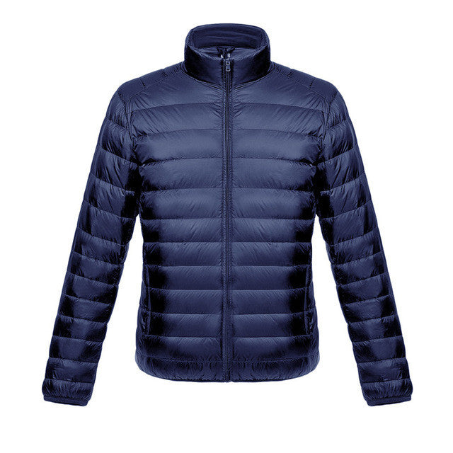 Ultra Light Winter Jacket