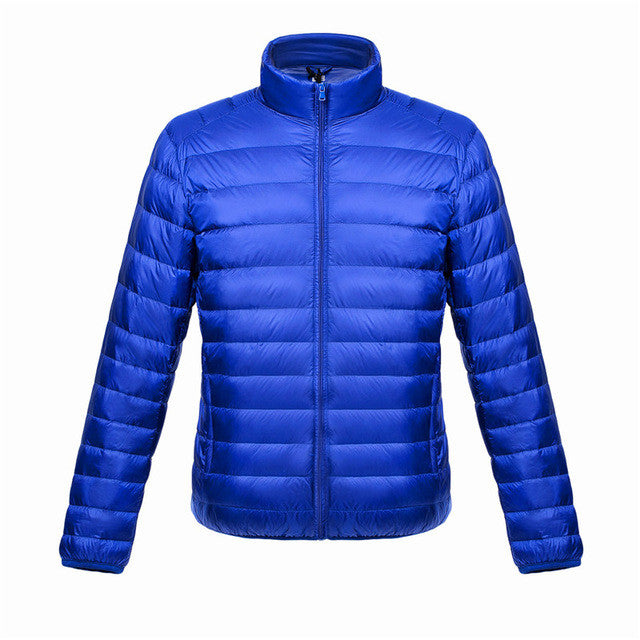 Ultra Light Winter Jacket