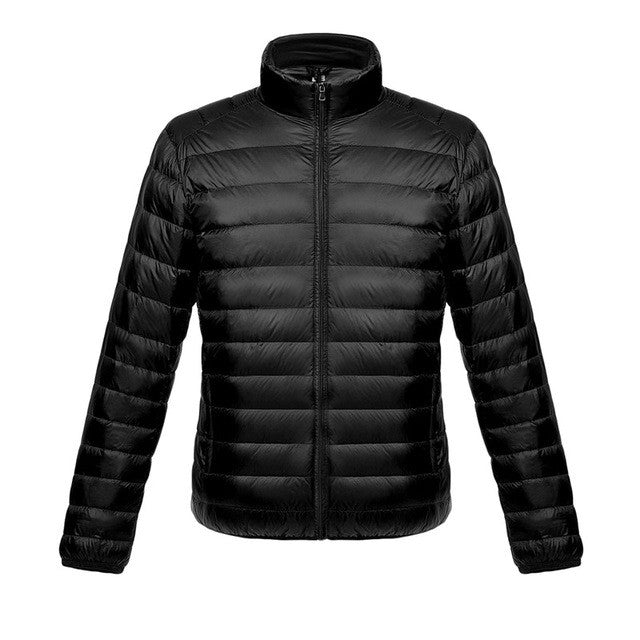 Ultra Light Winter Jacket