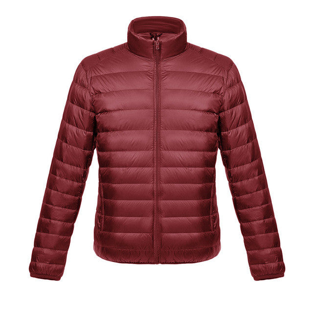 Ultra Light Winter Jacket