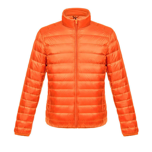 Ultra Light Winter Jacket