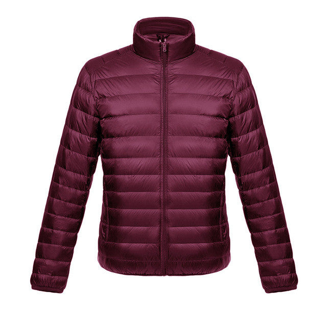 Ultra Light Winter Jacket