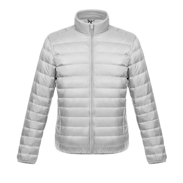 Ultra Light Winter Jacket