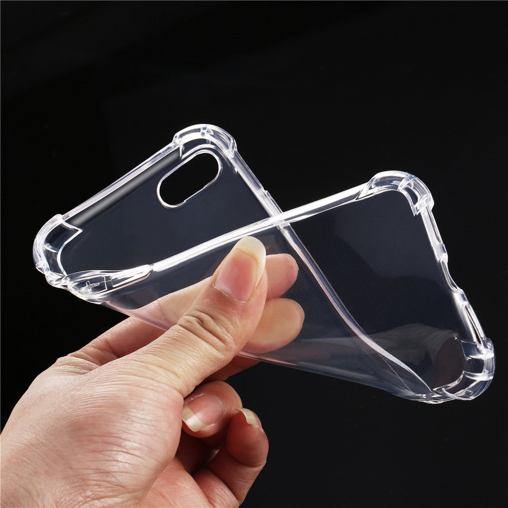 Transparent Cover For Iphone 7 6 6s Plus