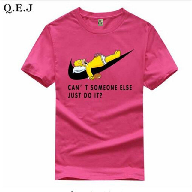 Mens Black And White Comic Con Cosplay T-shirts