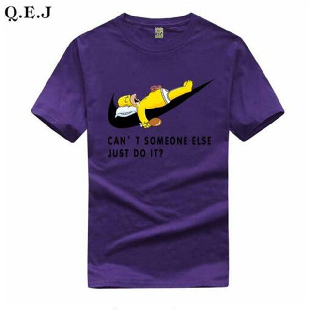 Mens Black And White Comic Con Cosplay T-shirts