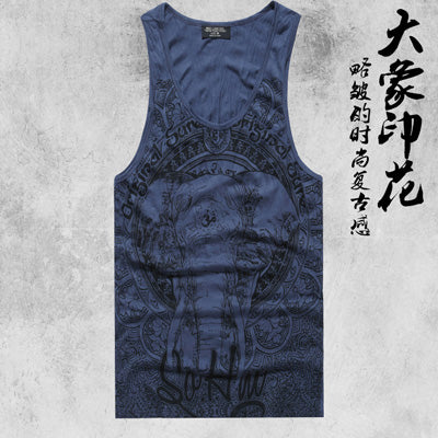 Casual Fitness Tank Top