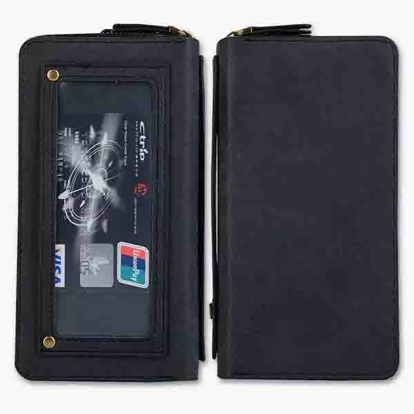 Retro Leather Flip Wallet Case for iPhone 7 7 Plus Case