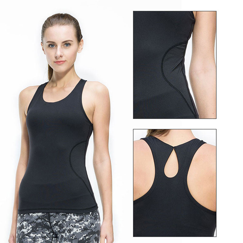 Gym Sports Vest