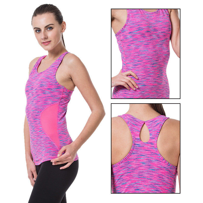 Gym Sports Vest