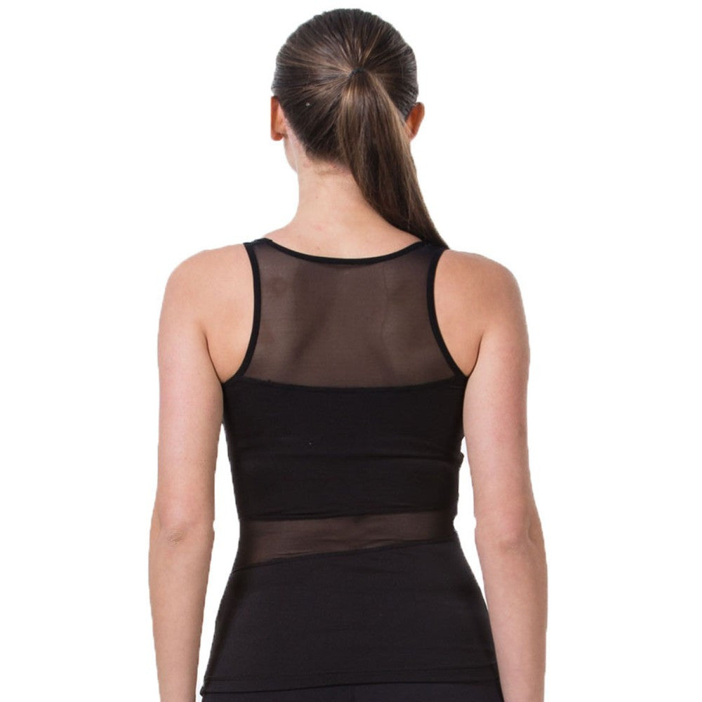 Sleeveless Yoga T-Shirt
