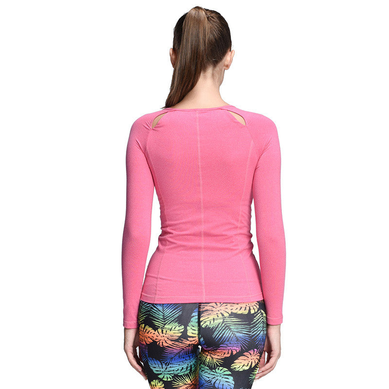 Sport Yoga T-Shirt