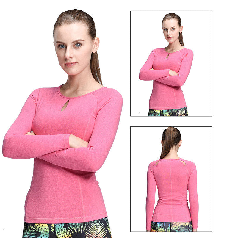 Sport Yoga T-Shirt