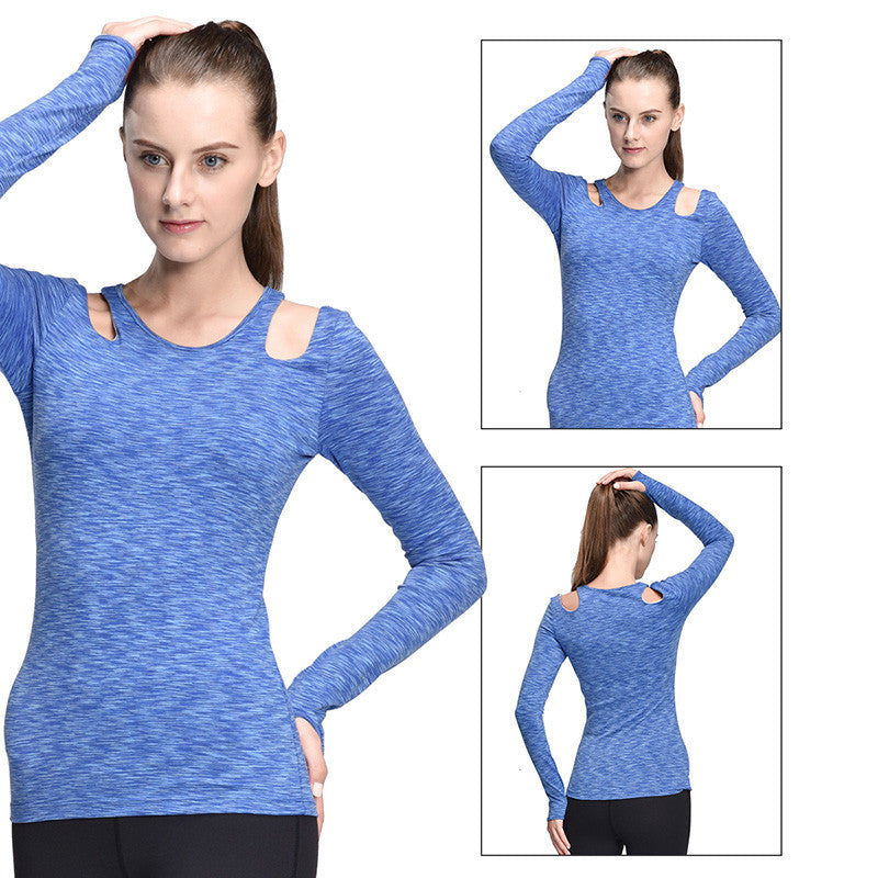 Women Yoga Tops