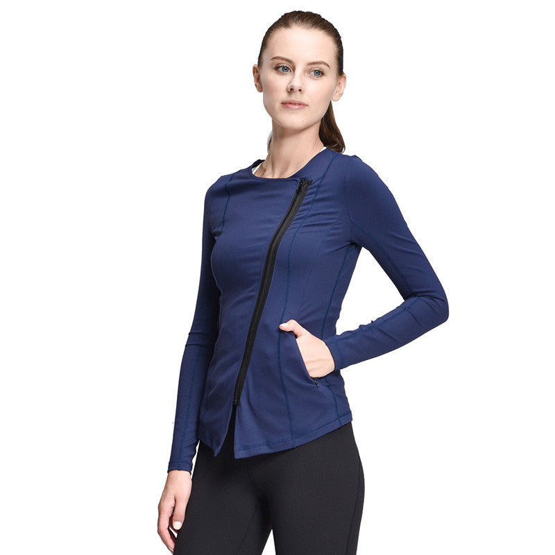 Yoga - Fitness Jacket