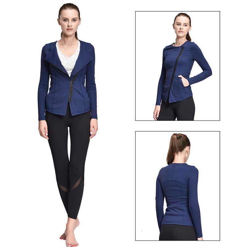 Yoga - Fitness Jacket