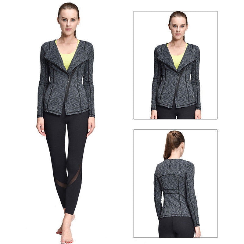 Yoga - Fitness Jacket