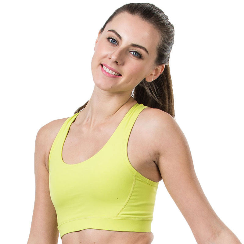 Yoga Bra - Push Up Top