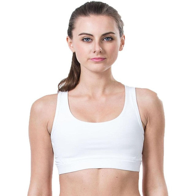 Yoga Bra - Push Up Top