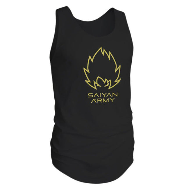 Gyms Fitness bodybuilding Tank Top