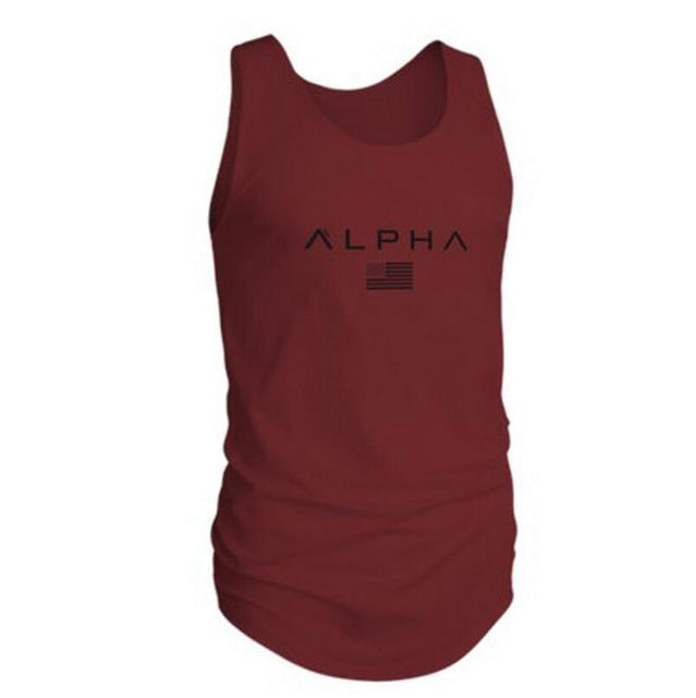 Gyms Fitness bodybuilding Tank Top