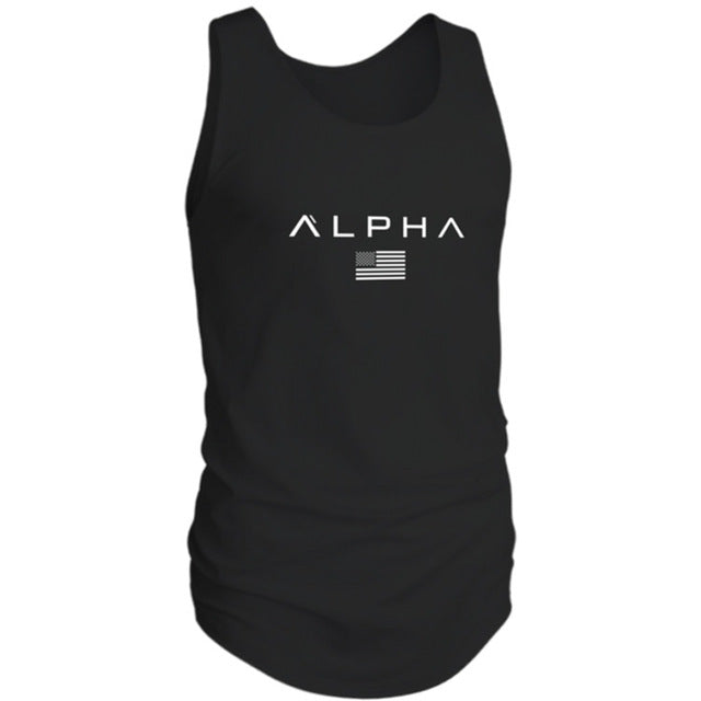 Gyms Fitness bodybuilding Tank Top