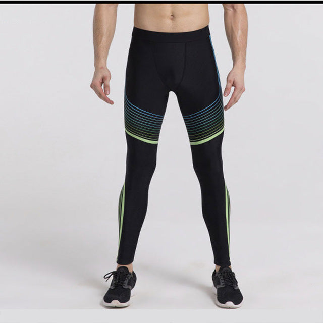 Elastic Breathable Yoga Leggings