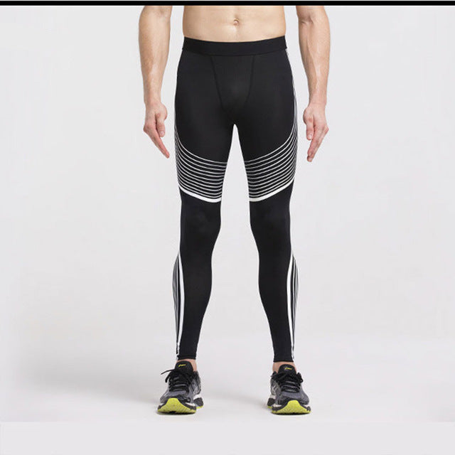 Elastic Breathable Yoga Leggings