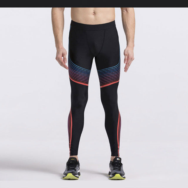 Elastic Breathable Yoga Leggings