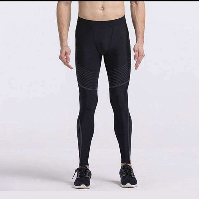 Elastic Breathable Yoga Leggings