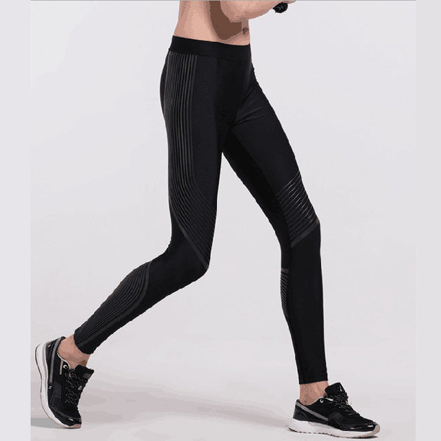Elastic Breathable Yoga Leggings