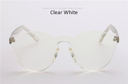Fashion Women Sunglasses Cat Eye Shades UV400