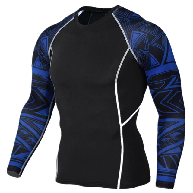 Mens 3D Print Teen Wolf Long Sleeve Jerseys